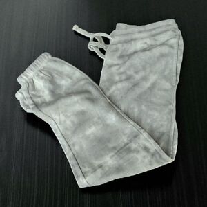 Alternative Sweatpants Women's M Sage Green Tie Dye Terry New Without Tags